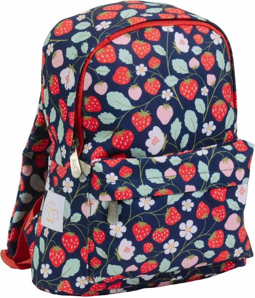 A Little Lovely Company - zainetto piccolo - fragole