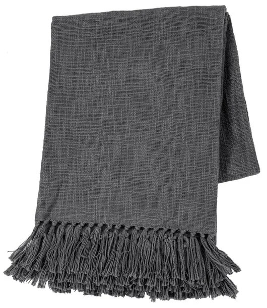 Coperta di cotone 130x160 cm Slub - Tiseco Home Studio