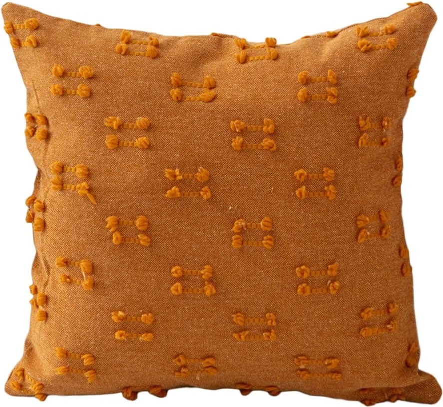 Federa decorativa 43x43 cm Tuffet – Mioli Decor