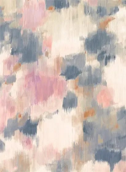 Harlequin Carta da parati Exuberance - Heather/ Indigo