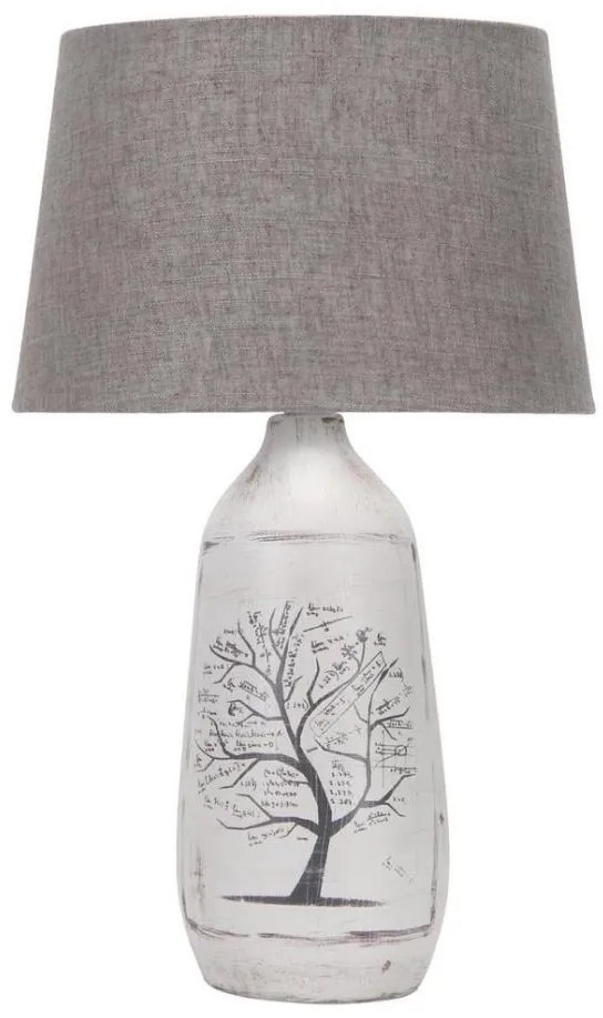 Lampada da tavolo WALIA 1xE27/60W/230V