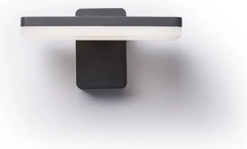 RED  - Design Rendl-R11947- Applique LED da esterno RINA LED/12W/230V IP65