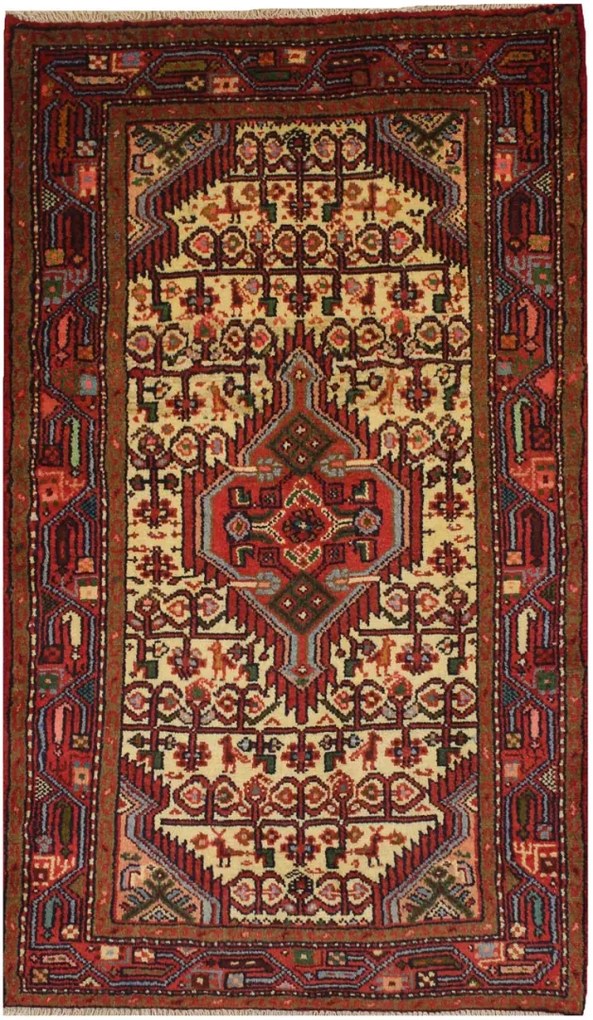 Hamedan Tappeto 80 x 130 (Iran)