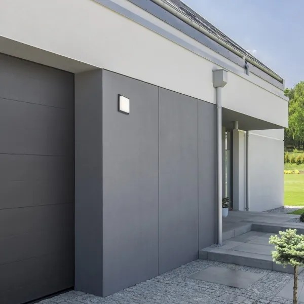 Rabalux 7204 - Applique LED da esterno ONTARIO LED/8W/230V IP65