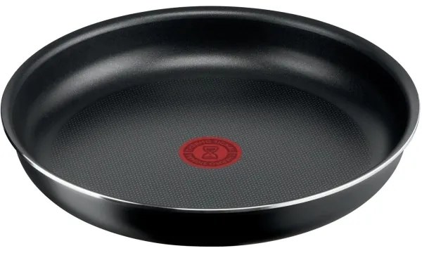 Tefal - Set di teglie 3 pz INGENIO EASY COOK &amp; CLEAN BLACK