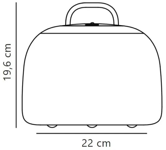 Nordlux-LED Luce portatile per esterni dimmerabile KETTLETOGO LED/4,8W/3,7V IP65