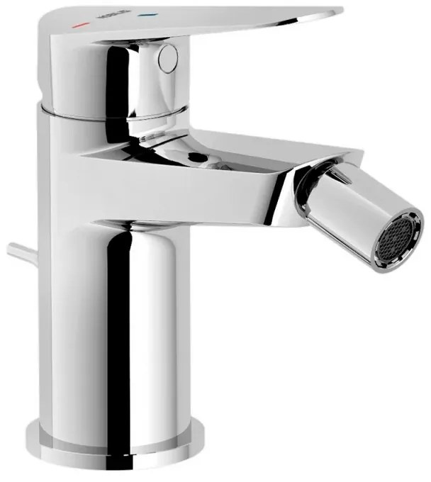 Set miscelatori lavabo bidet e doccia incasso con deviatore Nobili Blues cromati a risparmio idrico