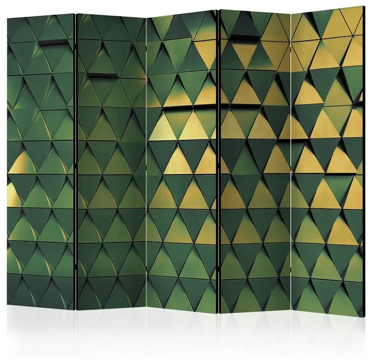 Paravento  Dragon Scales II [Room Dividers]  Colore ---, Dimensioni e Misure 225x172