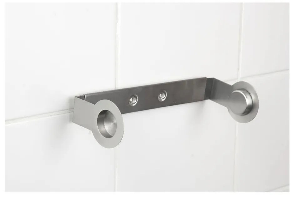 Porta asciugamani da cucina in acciaio inox Cerri - Wenko