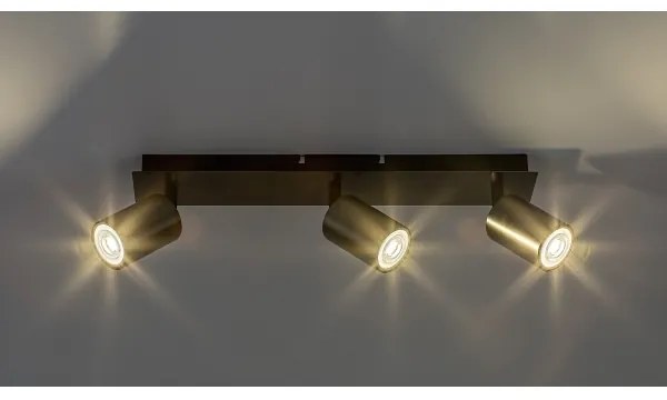 Rabalux 73073 - Faretto GERHARD 3xGU10/15W/230V