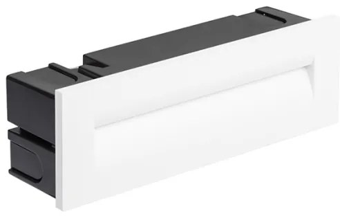 RED - Design Rendl - R12627 - Lampada LED da esterno da incasso RASQ LED/8,5W/230V IP65