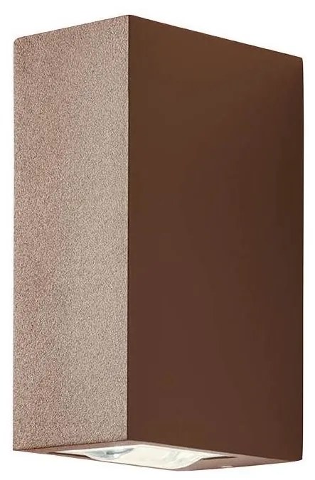Redo 90417 - LED Applique da esterno ACE LED/3,36W/230V 3000K IP54 marrone