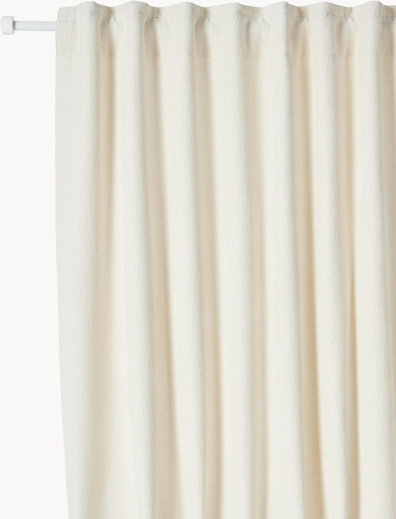 Set di 2 tende oscuranti con multibanda Lasha, varie misure