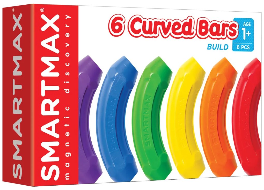 SmartMax - curve - 6 pz