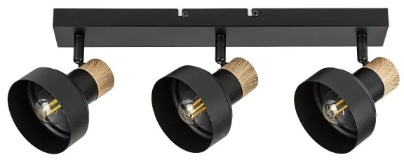 Rabalux 73057 - Faretto SASKIA 3xE14/15W/230V