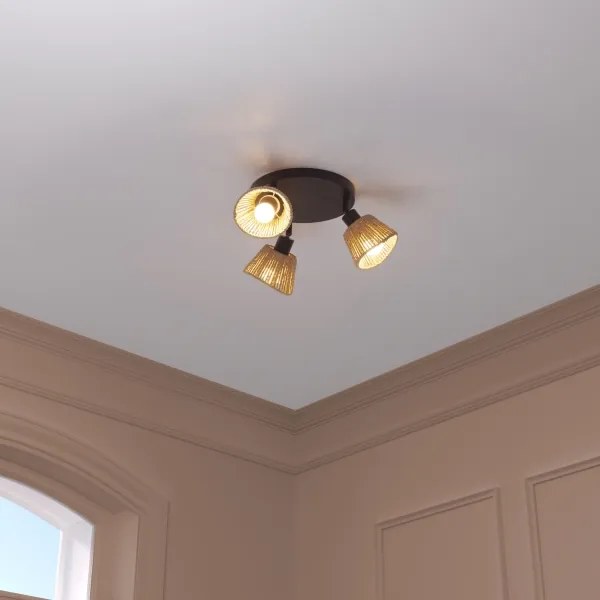 Atmosphera - Faretto MYHA 3xE27/25W/230V