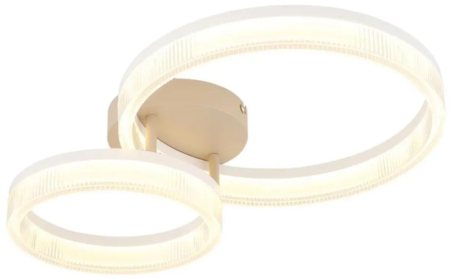 Globo 48046D2 - Plafoniera LED ZARA LED/24W/230V 3000K 33x50 cm