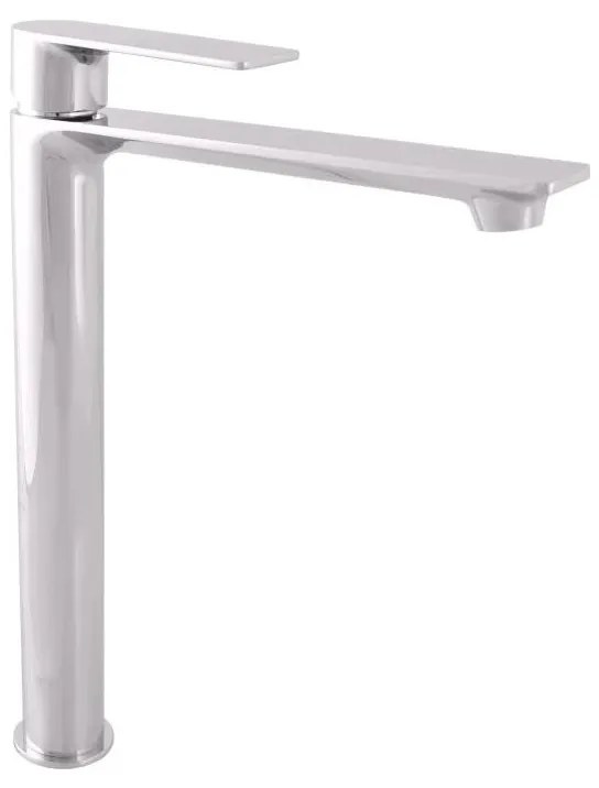 RAV Slezák NL130.0 - Miscelatore per lavabo NIL 31,2 cm cromo lucido