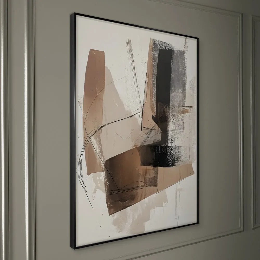 Dipinto 50x70 cm Diffused – Styler