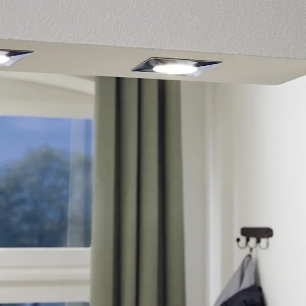 Eglo 95862 - Lampada da incasso a LED PINEDA LED/12W/230V