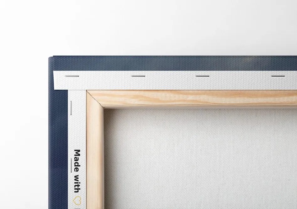 Quadro su tela – Fulmini