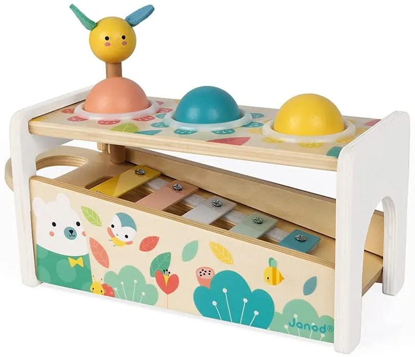 Pure Xilofono Tap Tap - legno