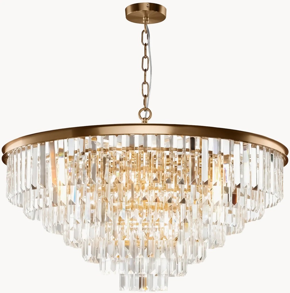 Lampadario con luce regolabile Revero