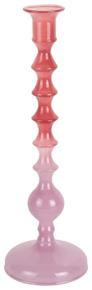 Portacandela in vetro Grato Mecer – PT LIVING