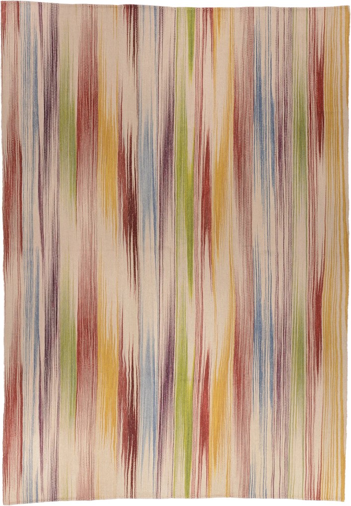 Kilim Tappeto persiano 230x330 (Iran) Tessuto A Mano