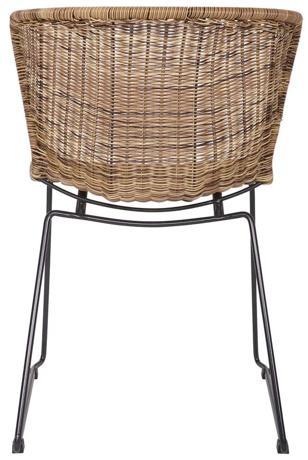 Set di 2 sedie Nature Wings - WOOOD