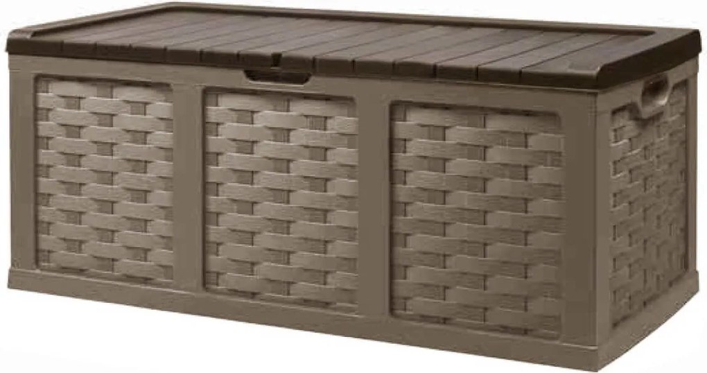 BAU - cassapanca baule da esterno