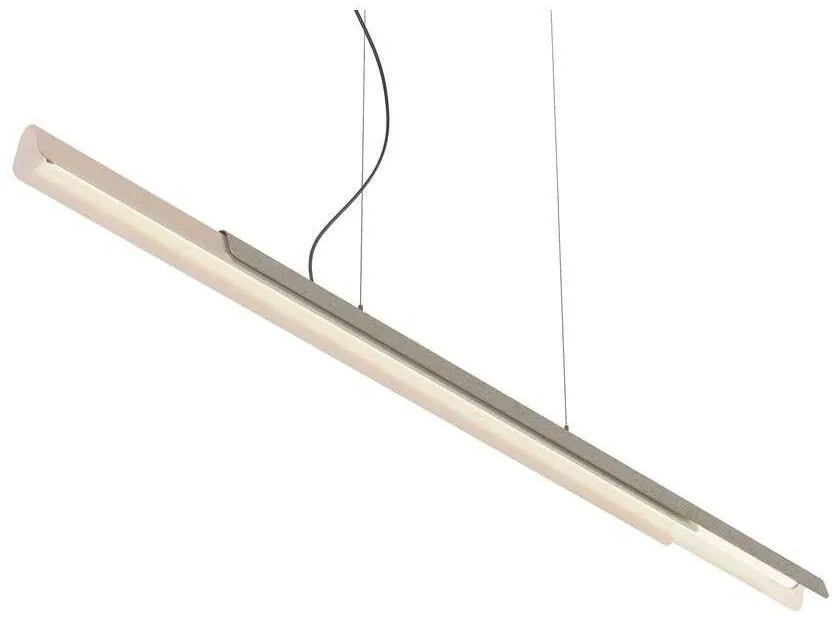 KDLN - Dala Linear Lampada a sospensione 3000K Sand/Concrete KDLN