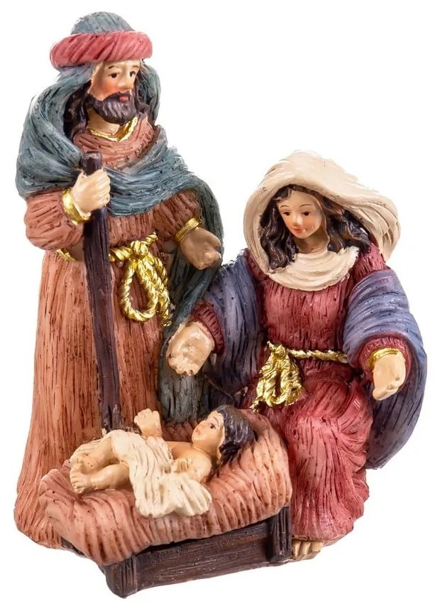 Presepe in poliresina - Casa Selección