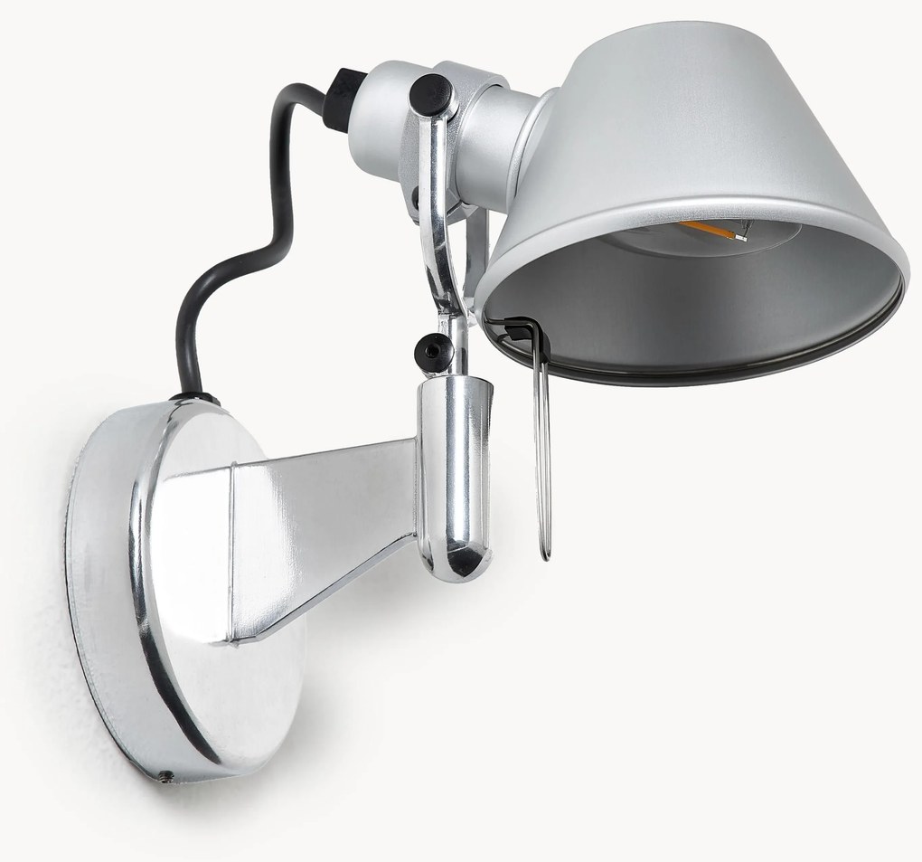 Applique orientabile Tolomeo Micro Faretto