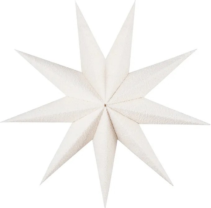 Globen Lighting - Stella Star 60 Bianco Bouclé Globen Lighting