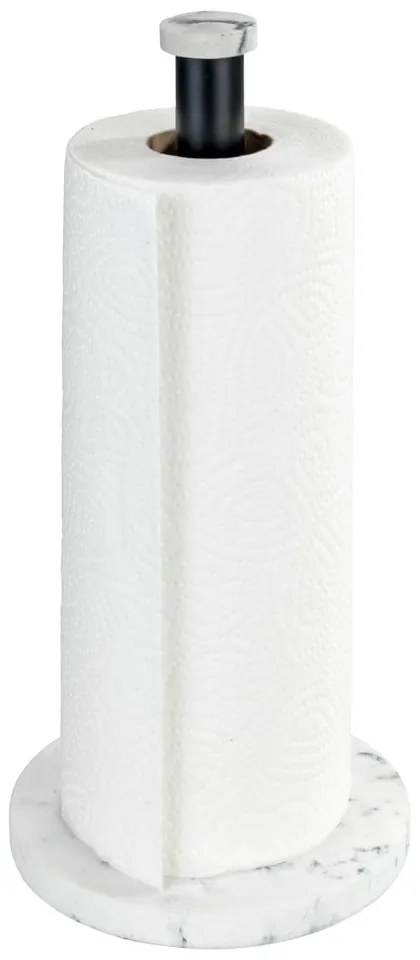 Portasciugamani da cucina bianco Marble - Wenko