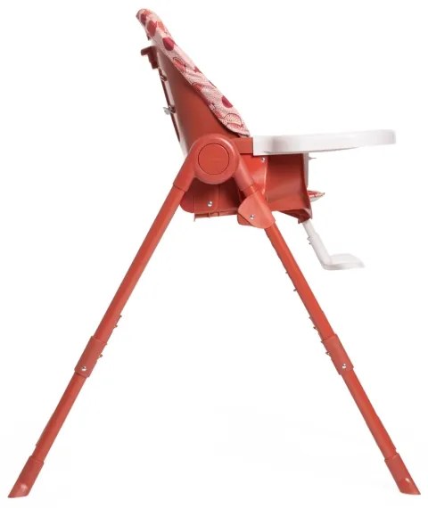 Chicco - Sedia da pranzo per bambini Polly Essential - Juice