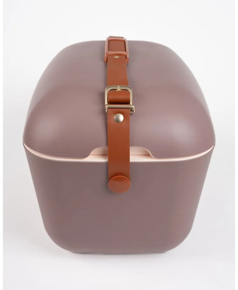 Borsa frigo marrone 12 l Classic Gold – Polarbox