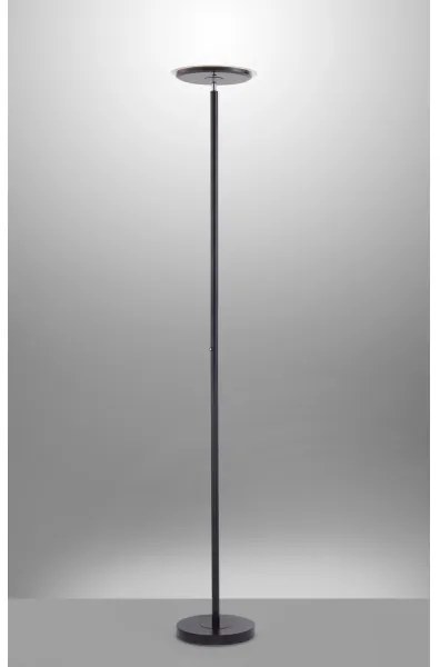 Leuchten Direkt 11729-18 - Lampada da terra LED dimmerabile HANS LED/22W/230V