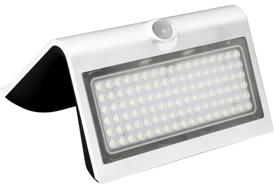 LED Luce solare con sensore di movimento LED/6,8W/4000 mAh 3,7V IP65