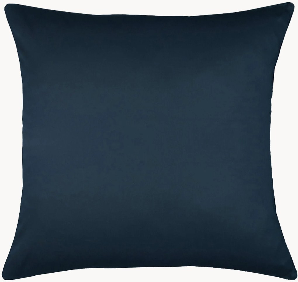 Copricuscino Ava Bleu Nuit