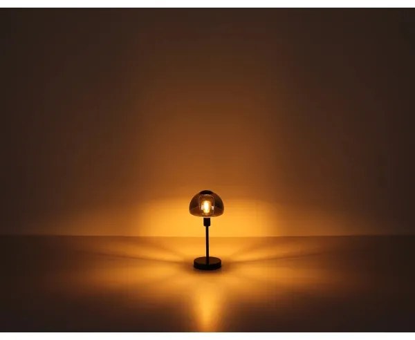 Globo 21914B - Lampada da tavolo KOKKINI 1xE14/25W/230V