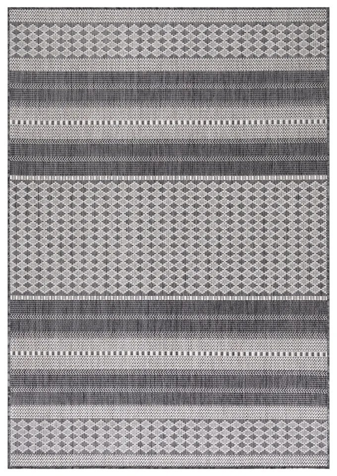 Passatoia grigia per esterni 80x250 cm Sunny - Ayyildiz Carpets