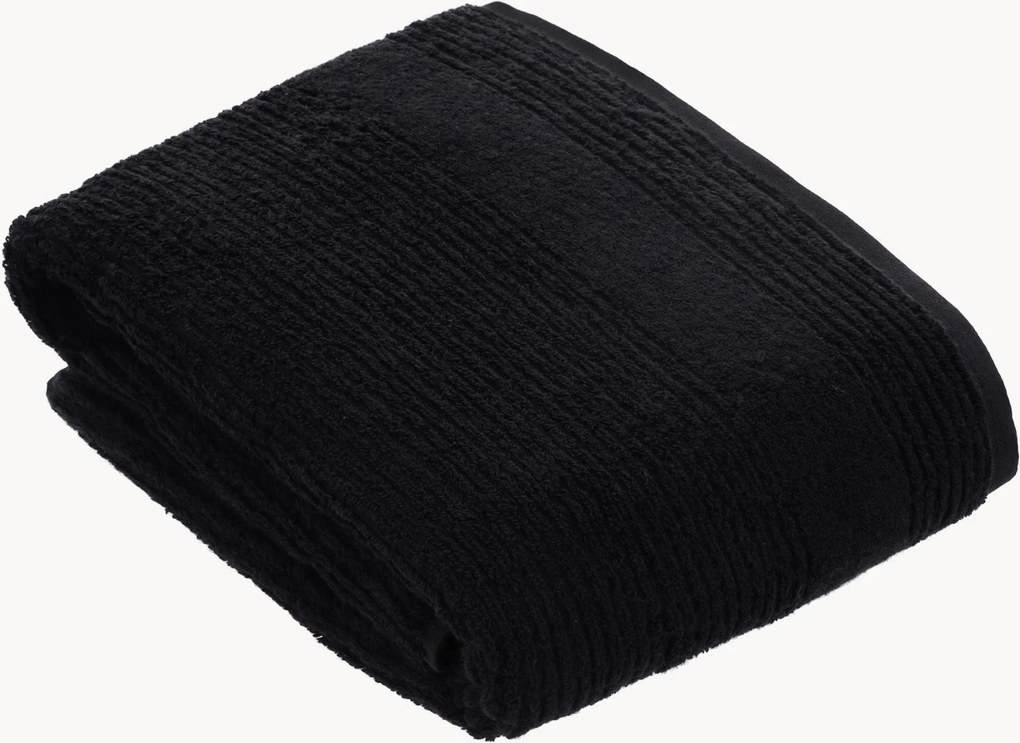Telo da bagno in cotone Vegan Life