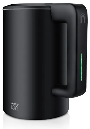 Niceboy ION SmartKettle - Bollitore smart con termoregolazione 1,7 l 2200W/230V nero