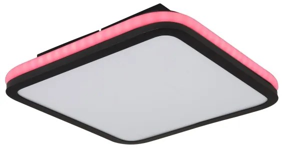 Globo 41391-40 - Plafoniera LED RGBW dimmerabile JAXXI LED/40W/230V + +TC