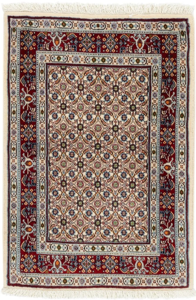 Moud Tappeto persiano 80 x 120 (Iran) Annodato A Mano