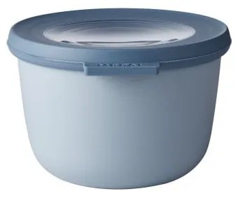 Ciotola blu con coperchio Nordic, 500 ml Cirqula Nordic - Mepal