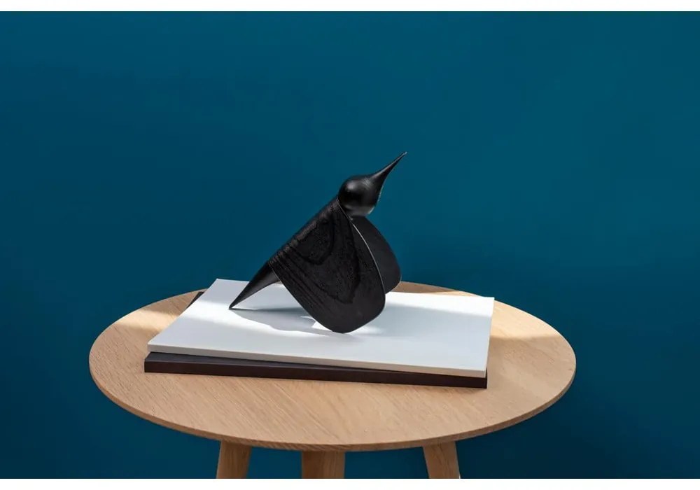 Statuetta in legno di quercia (altezza 11,5 cm) Tica - Gazzda