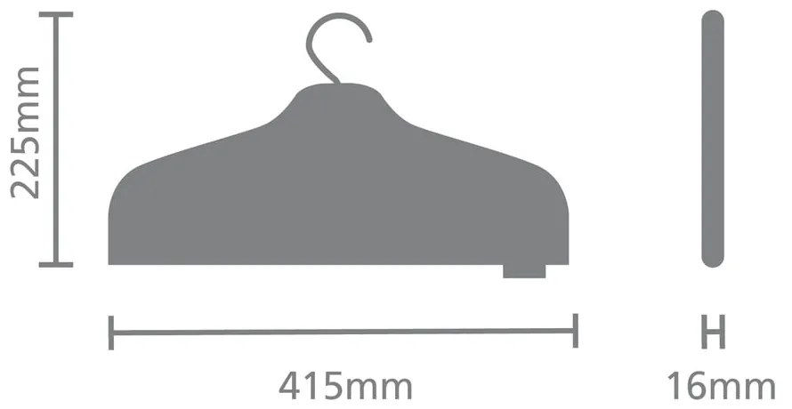 Gruccia per la stiratura a vapore Linn - Brabantia